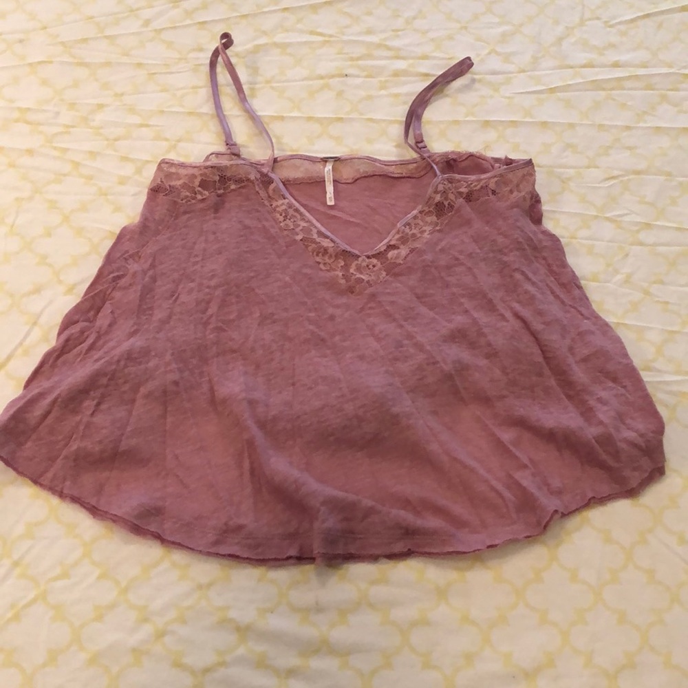 Free People Camisole.